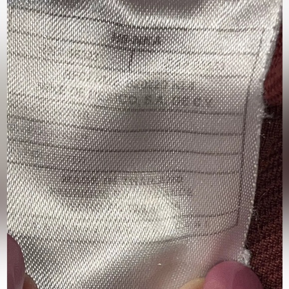 Nike retro brown blue 90s snap up Baseball JERSEY short sleeved Shirt,  men’s XL - Picture 8 of 11